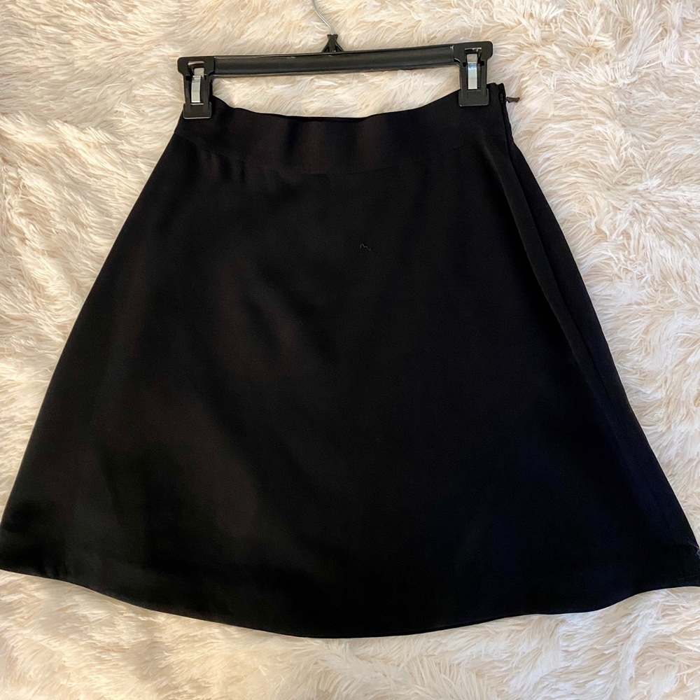 Kate spade crepe flip skirt